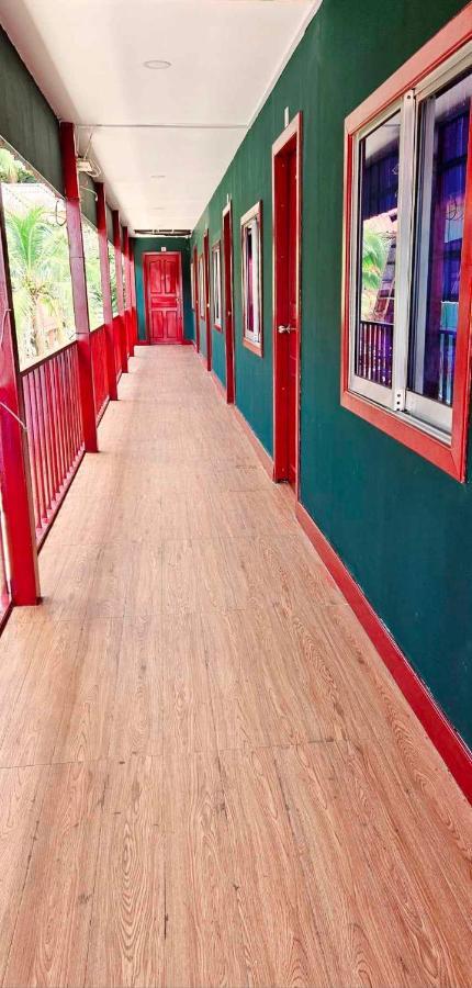 Lucky Leprechaun Hotel Kaoh Touch Exterior foto